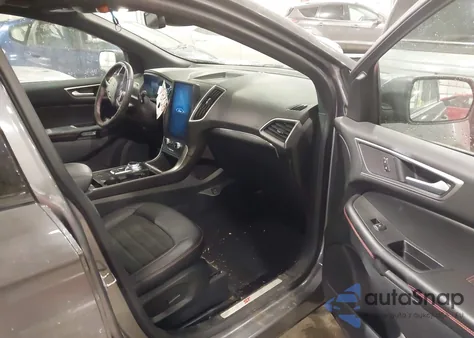 2022 Ford Edge St-Line from USA, damaged, VIN 2FMPK4J91NBA15105